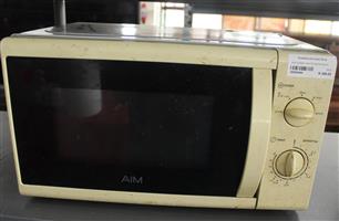 AIM ISO9001 WHITE MICROWAVE S065248A