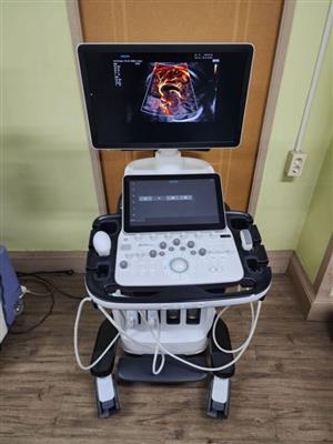 For Sale SAMSUNG-MEDISON Hera W10 OB / GYN - Vascular Ultrasound