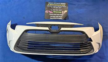 Toyota Corolla Front Bumper