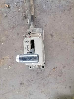Audi A4 Gearlever
