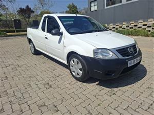 2018 Nissan NP200 1.6i