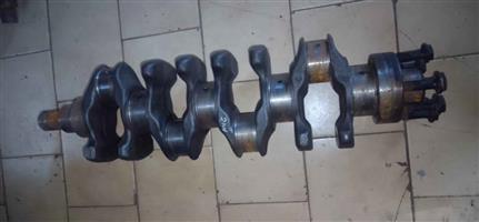 Toyota Quantum 2kd crankshaft