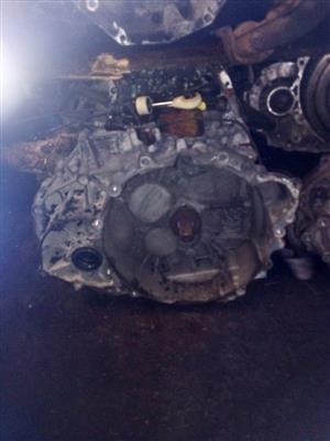 VOLVO MANUAL GEARBOX