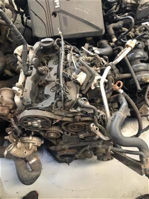 VW AMAROK 2.0L Engine
