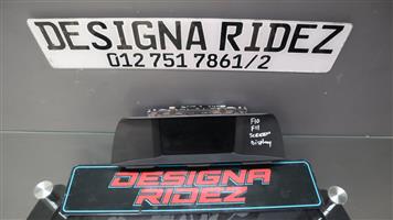 BMW F10 F11 RADIO/NAVIGATION DISPLAY SCREEN