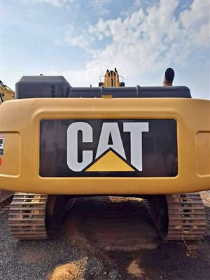 CAT 336D2 EXCAVATOR