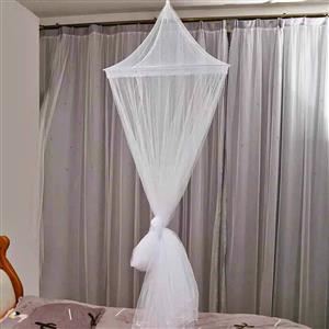 Hanging Mosquito Net Canopy