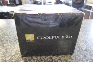 Nikon Coolpix B500 Camera 