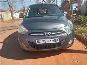  2014 Hyundai i10