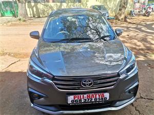 2023 TOYOTA RUMION 1.5SX 7 SEATER MANUAL