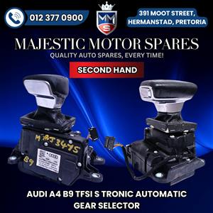 Audi A4 B9 TFSI S tronic Automatic Gear Selector for Sale – Used
