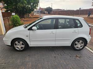 2004 Vw Polo hatchback for sale