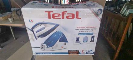 Tefal Pro express plus steam-generator iron