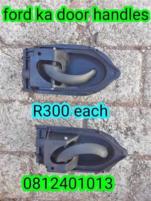 Ford ka door handles