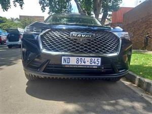 2021 Haval H6 2.0 Automatic 4WD  40000km Black leather seats Sunroof 360 Reverse camera