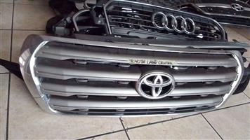 Toyota land CRUISER PRADO GRILL 