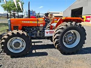 Tafe 8502 2WD And 4WD Tractors