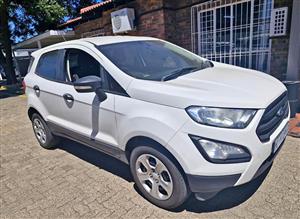 Ford EcoSport 1.5 TiVCT Ambiente 2019, 155000km