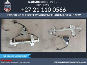 Jeep Grand Cherokee Window Mechanism  for sale new