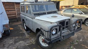 Landrover 88