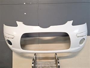 Hyundai i10 Front Bumper (2009 - 2012)