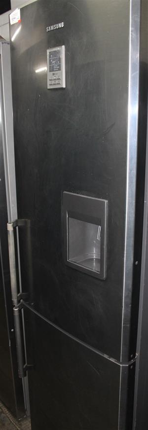 Samsung RHH3WCIH 2 door silver fridge S050755A #Rosettenvillepawnshop