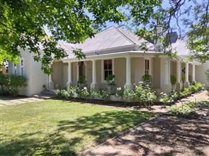 House For Sale in Villiersdorp