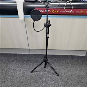 Dixon mic stand Combo