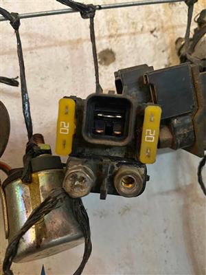 Suzuki Solenoid. Meyerton bike scrapyard new and secondhand spares.
