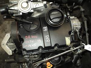 VW POLO 1.4 TDCI ENGINE (BAY)