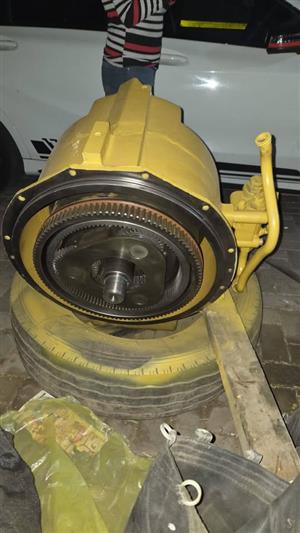 Caterpillar D9R Dozer pumps for sale