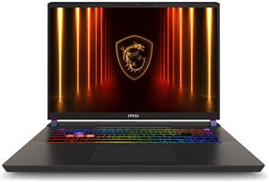 Experience Unmatched Gaming Performance with the MSI Vector A16 HX-A8WHG