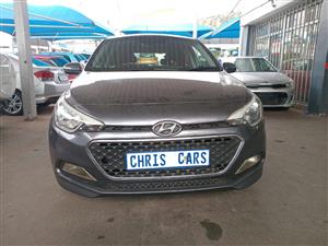 Used 2017 Hyundai i20 1.4 Fluid
