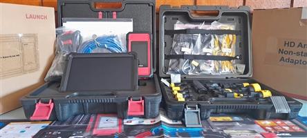 Launch X431 Pro3S + HD Smartlink C2 Car + Truck Diagnostic Tool