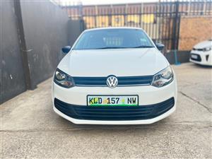 Vw polo vivo 2019
