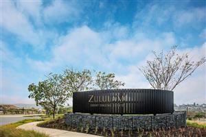 Newly developed 2-bedroom apartment for rent in Zululami Luxury Coastal Estate