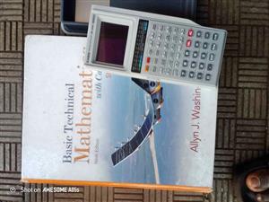 Basic Technical Mathematics 9th Edition with Graphic Calculator