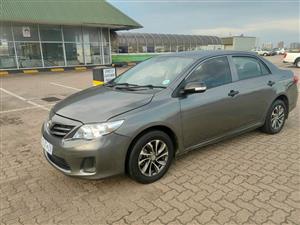 2010 Toyota Corolla Professionnal