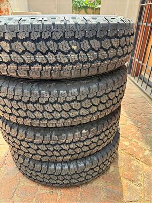 Goodyear 205 R16