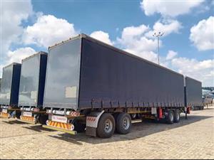 2023 PRBB Superlink Tautliner – Ready to Work! 