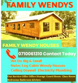FMY WENDY HOUSES 