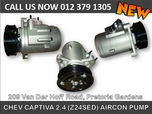CHEV CAPTIVA 2.4 (Z24SED) AIRCON PUMP NEW FOR SALE    