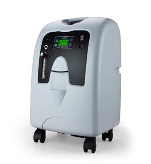 10LPM Oxygen Concentrator steady for home oxygen therapy