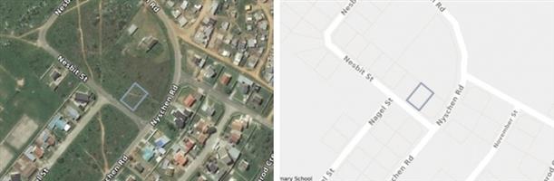 Arcadia / Fernwood Park – VACANT PLOT – Nesbitt Street 