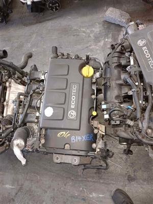 OPEL A14NET ENGINES FOR SALE