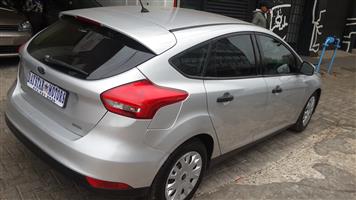 2016 Ford Focus hatch 1.0T Ambiente