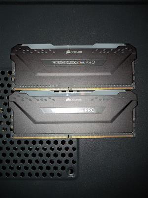 Corsair Vengeance RGB Pro 16GB DDR4 3600MHz