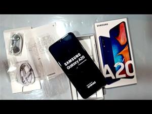 Samsung A20 Phone - R1,000