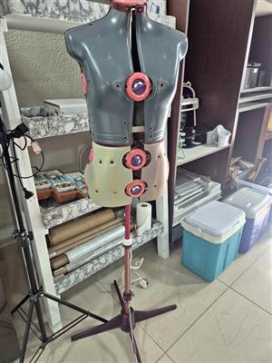 Adjustable dress
