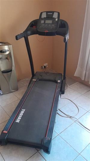 Trojan treadmill